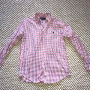 Vineyard Vines Slim Fit Tucker Shirt